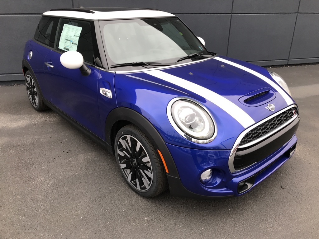 New 2019 MINI Hardtop 2 Door Cooper S Hatchback in Exton #2A53097 ...