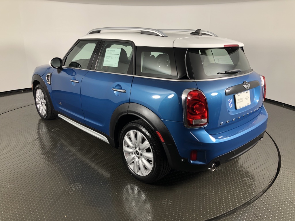 Certified Pre-Owned 2017 MINI Countryman AWD Cooper S in West Chester ...