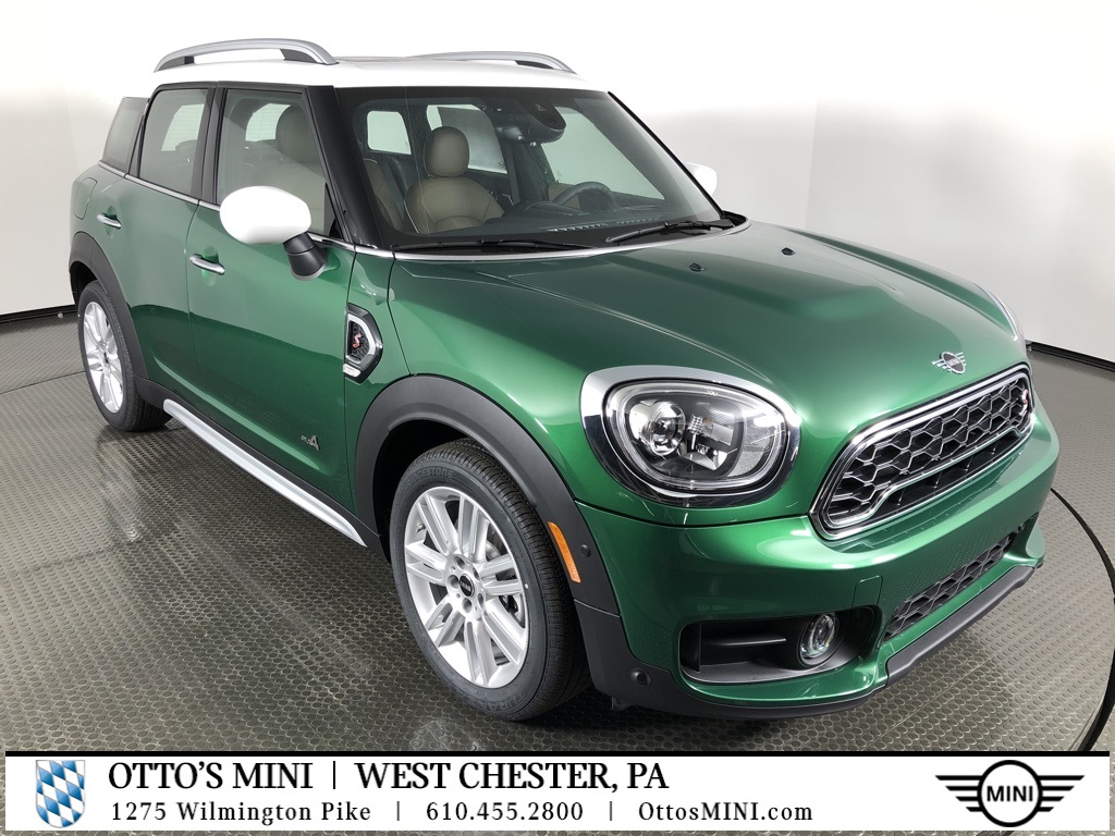 New 2020 Mini Countryman Awd Iconic In West Chester 3l77635