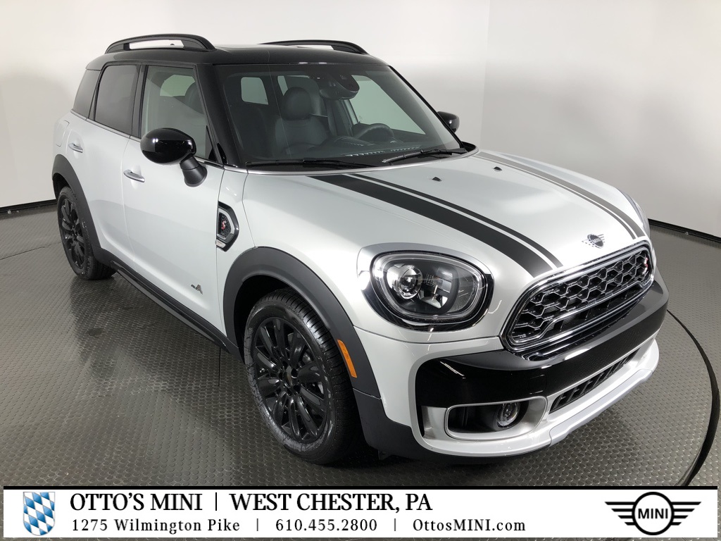 New 2020 Mini Countryman Awd Cooper S In West Chester 3l55857